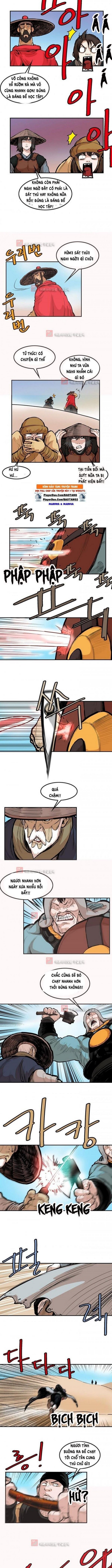 Đọc truyện Bất bại quyền ma - Chap 90